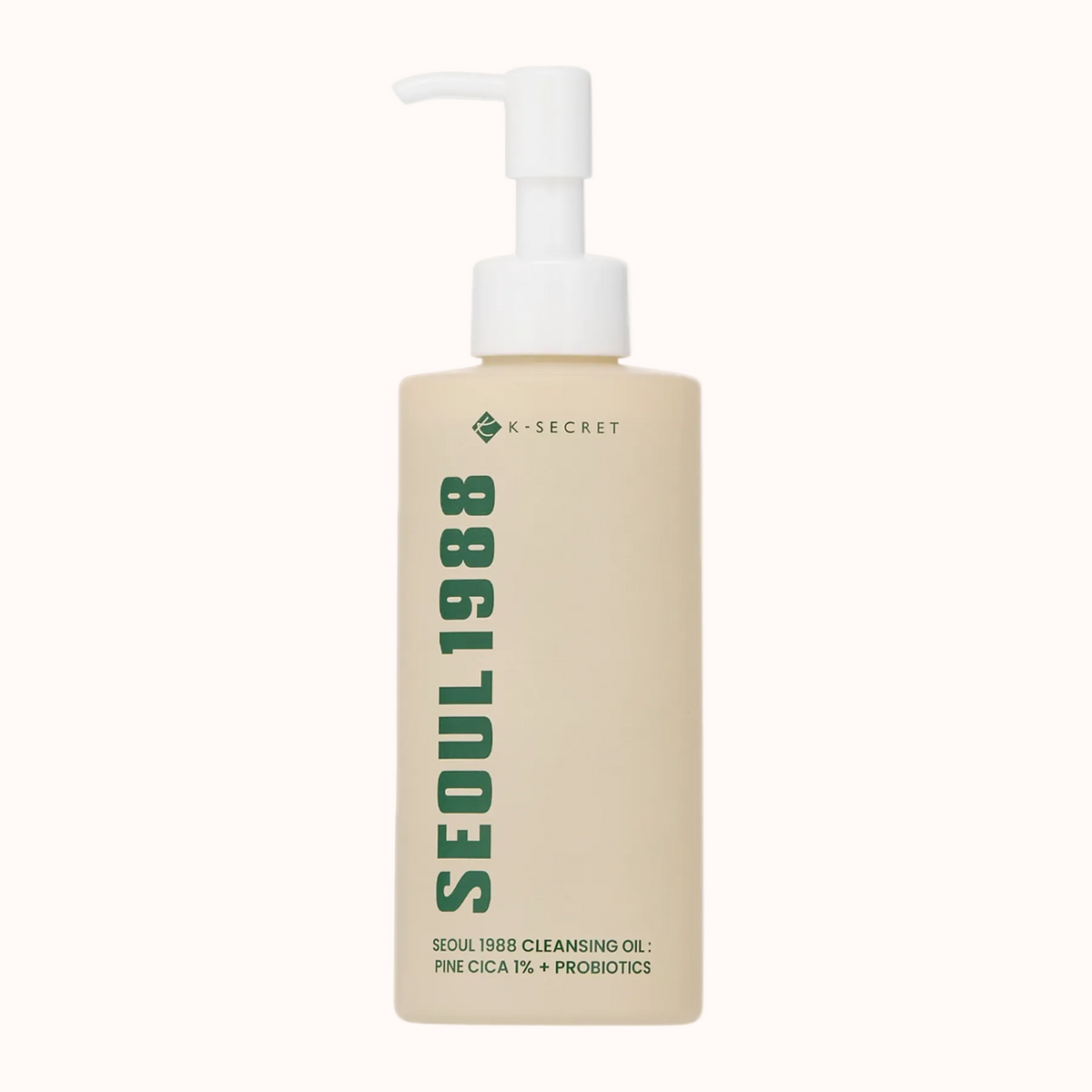 K-SECRET Seoul 1988 Cleansing Oil 200 ml