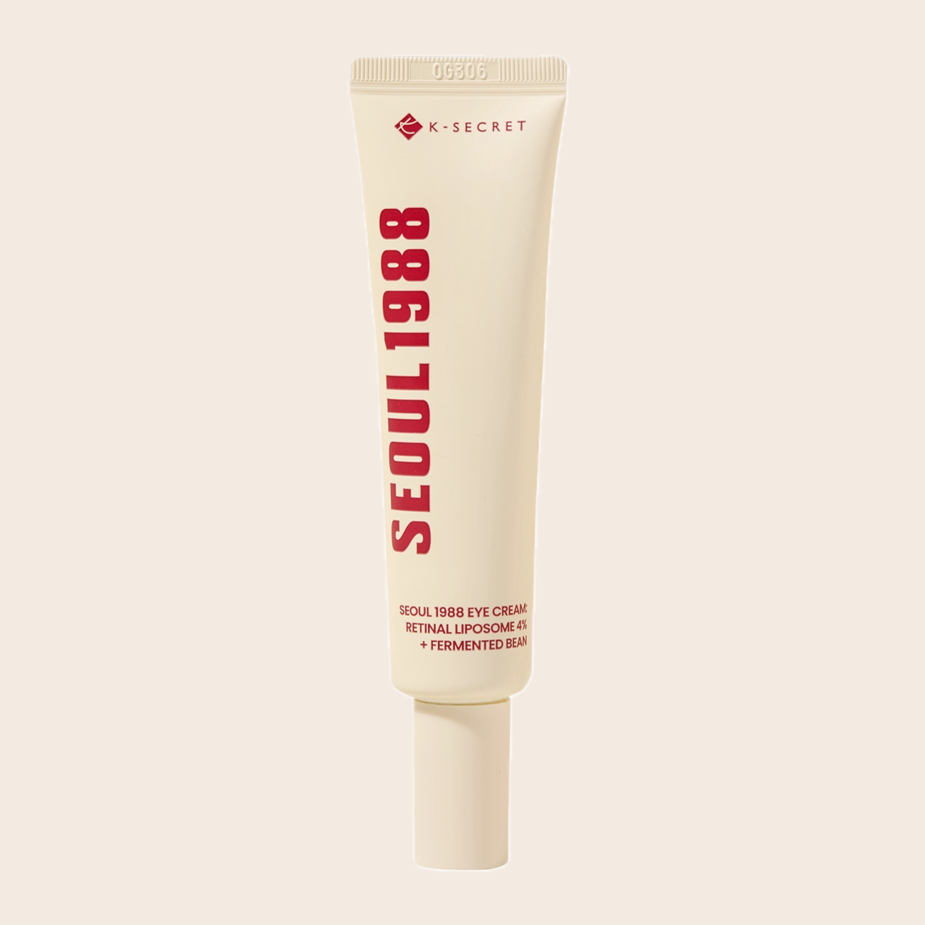 K-SECRET – SEOUL 1988 Eye Cream 30ml
