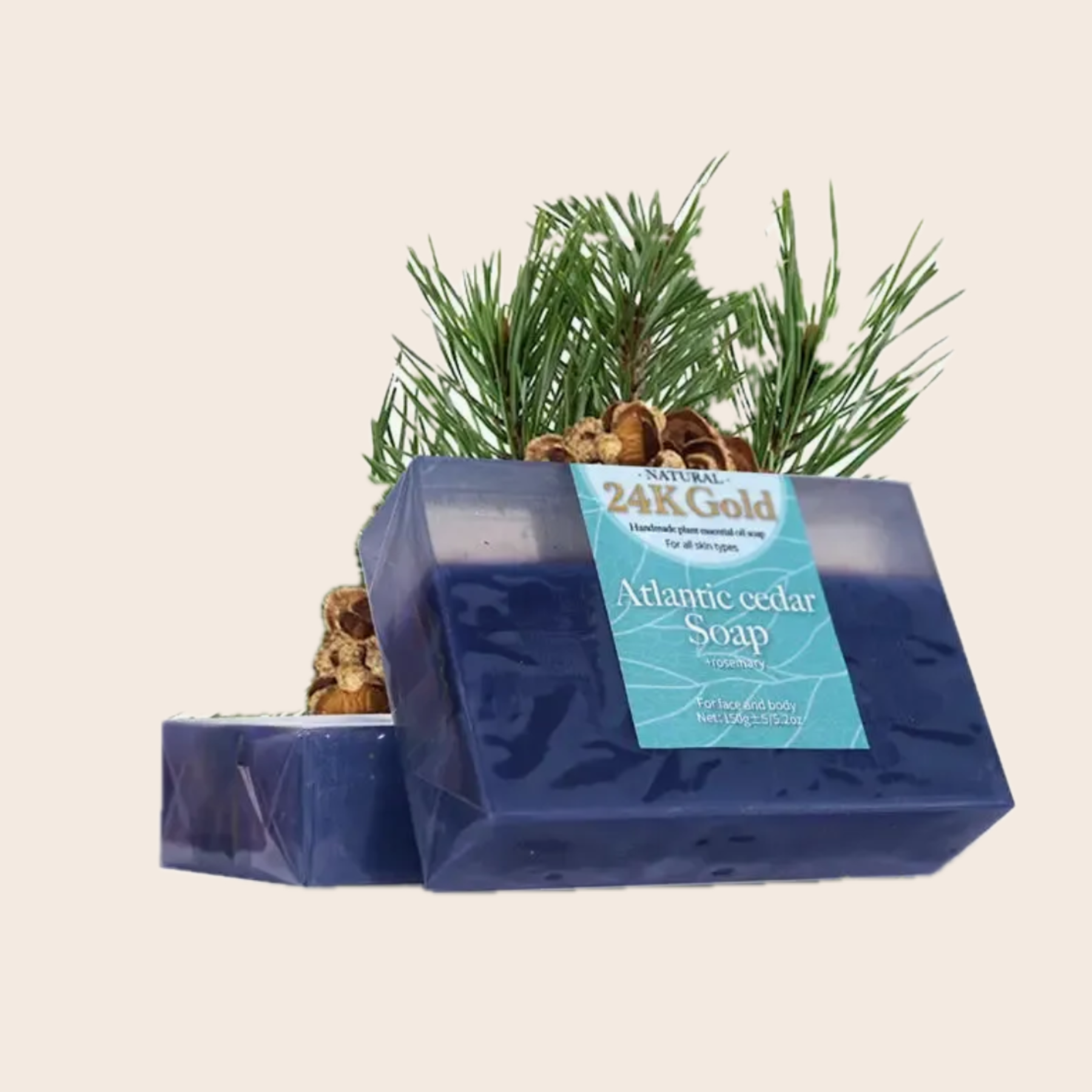 SAVON ARTISANAL BIO