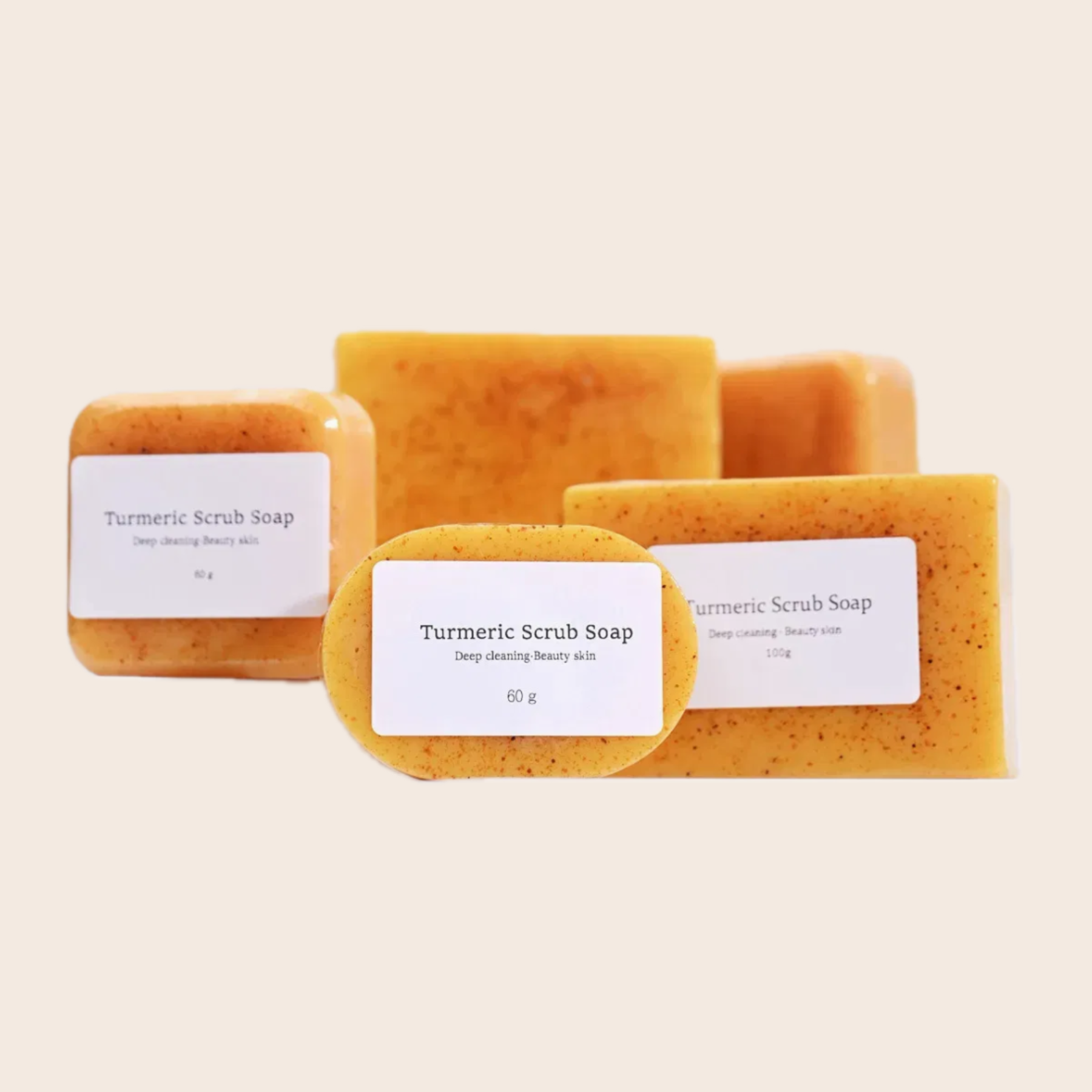 SAVON CURCUMA