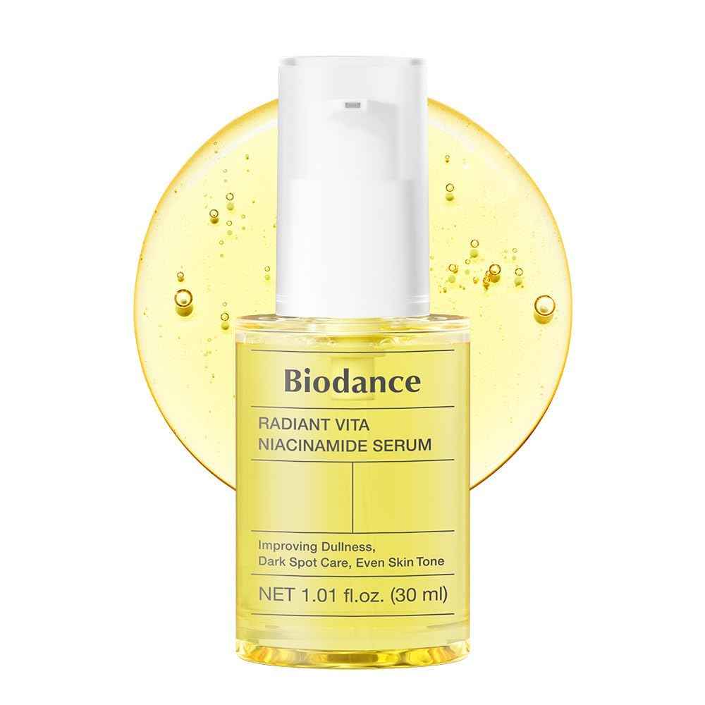 BIODANCE Radiant Vita Niacinamide Serum 30ml
