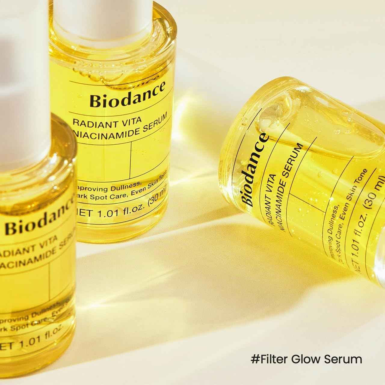 BIODANCE Radiant Vita Niacinamide Serum 30ml