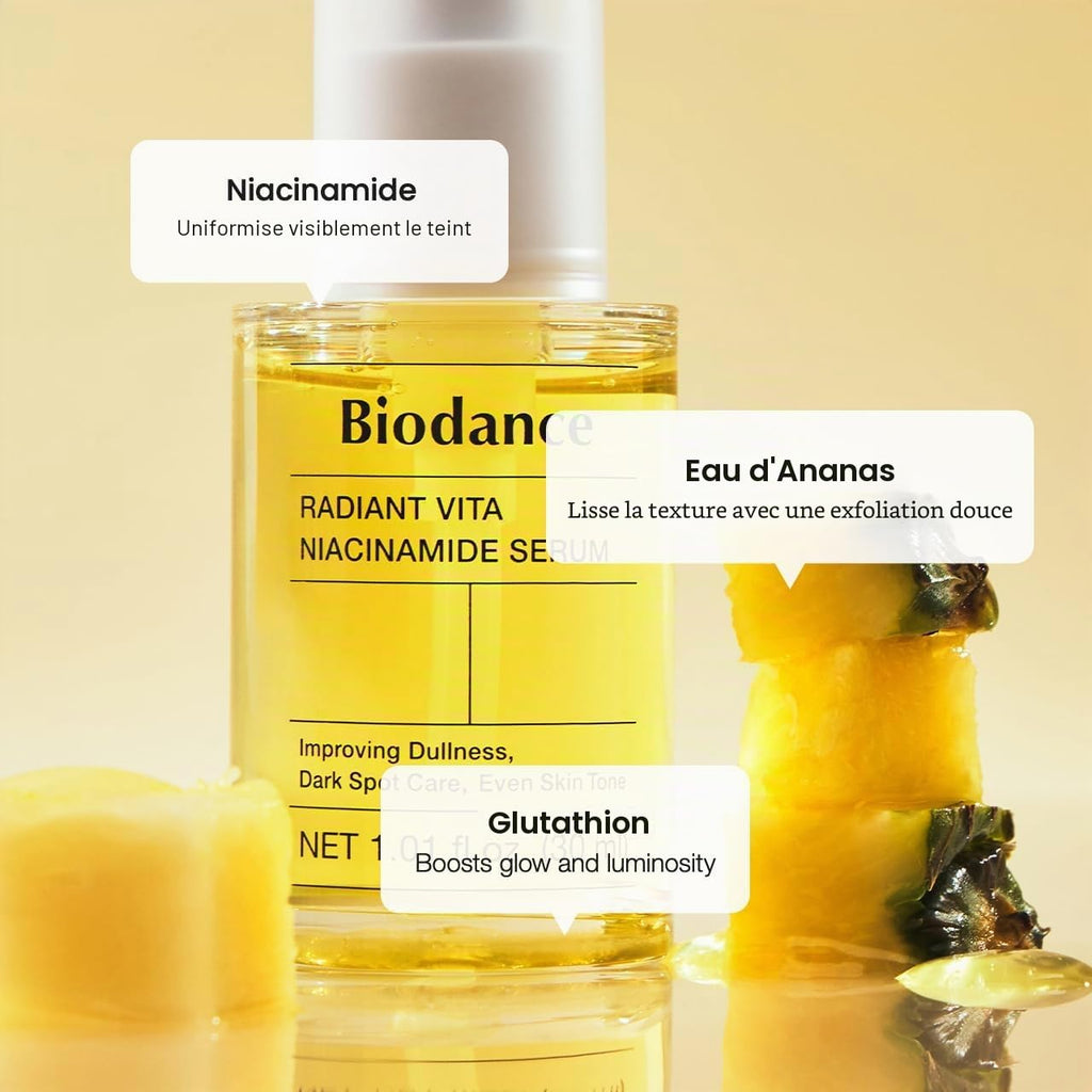 Sérum Vitamine C