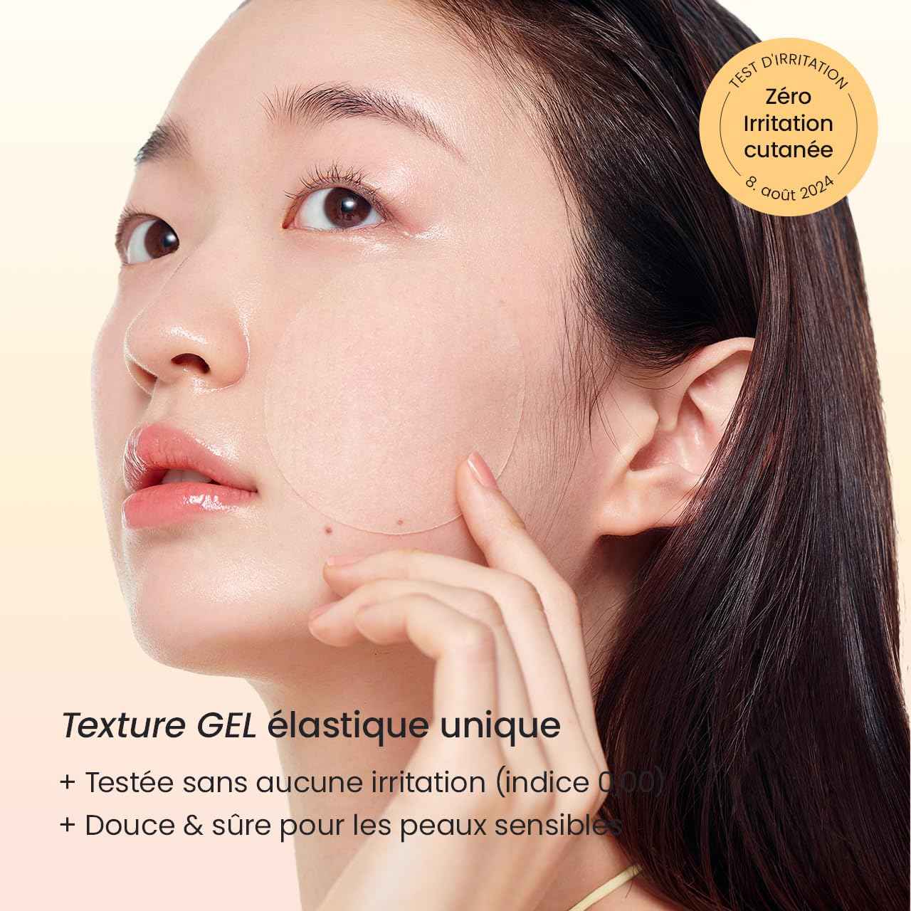 BIODANCE Vita Niacinamide Gel Toner Pads 60 Pads