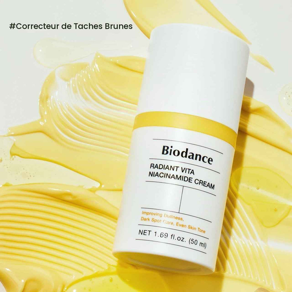 BIODANCE Radiant Vita Niacinamide Cream 50ml