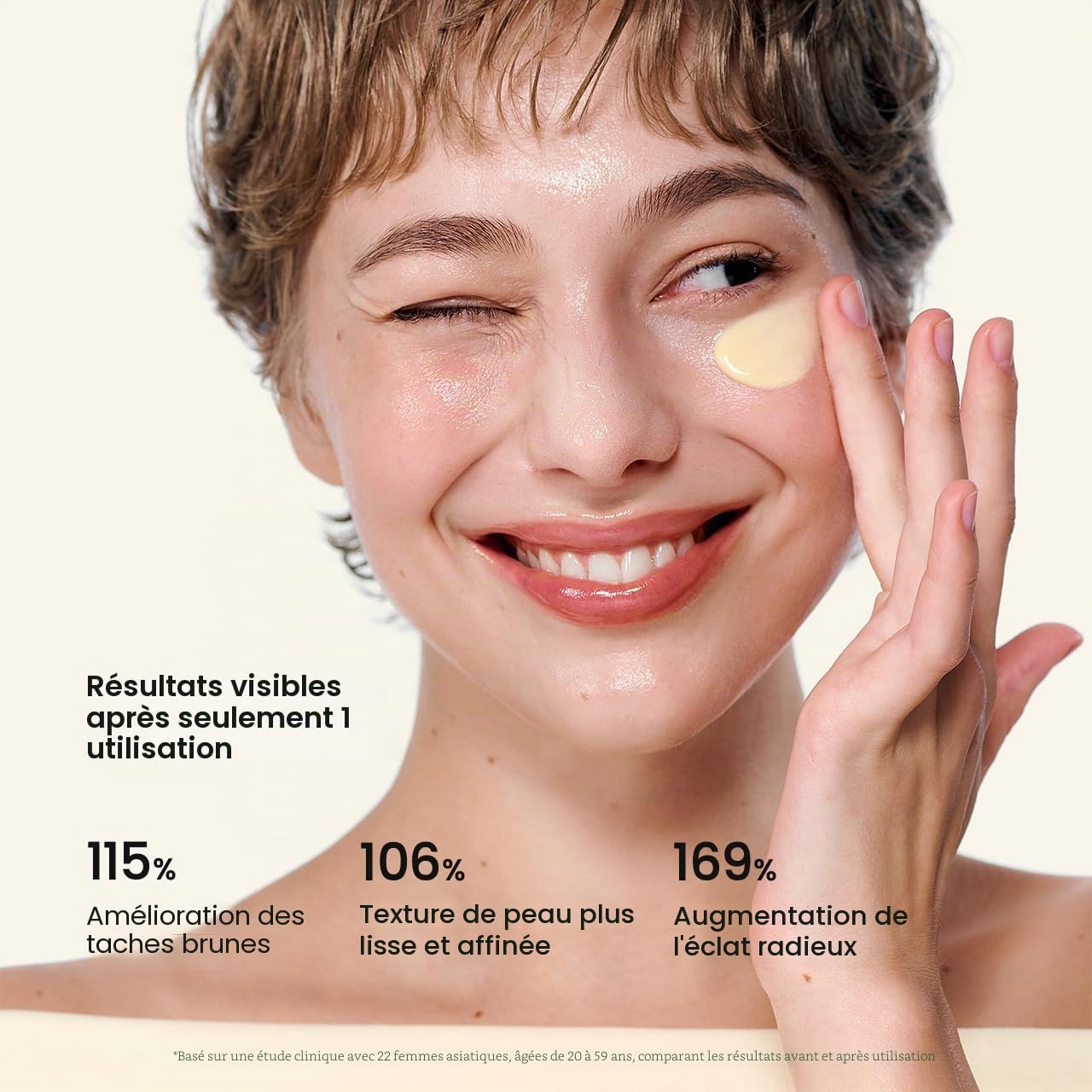 Crème Hydratante Visage