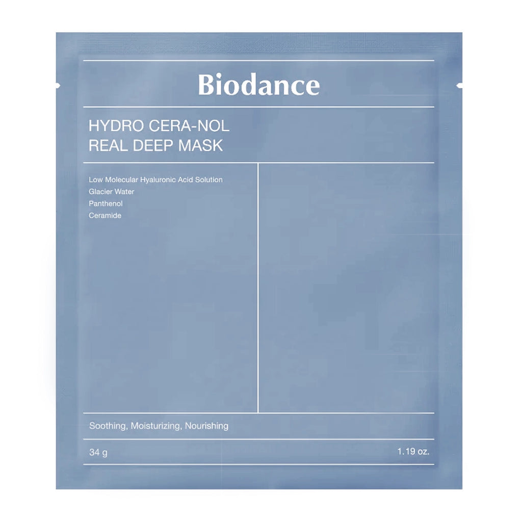 Biodance Hydro Cera-nol Real Deep Mask
