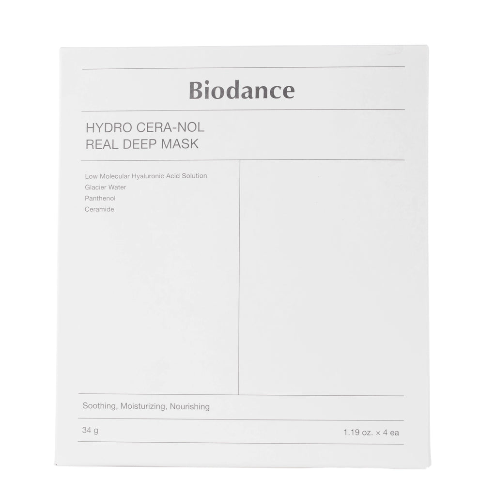Biodance – Bio-Collagen Real Deep Mask
