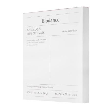 Biodance – Bio-Collagen Real Deep Mask
