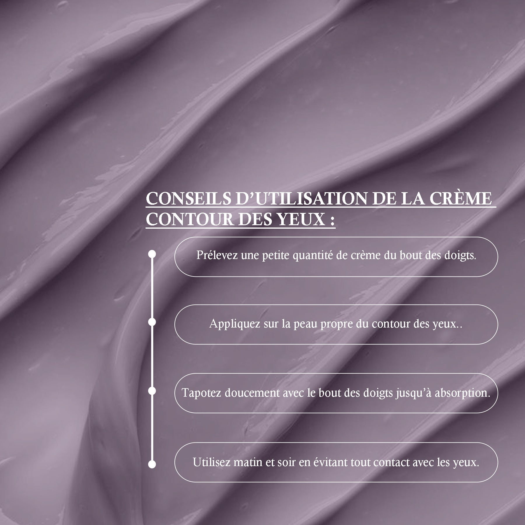 hydratant contour yeux
