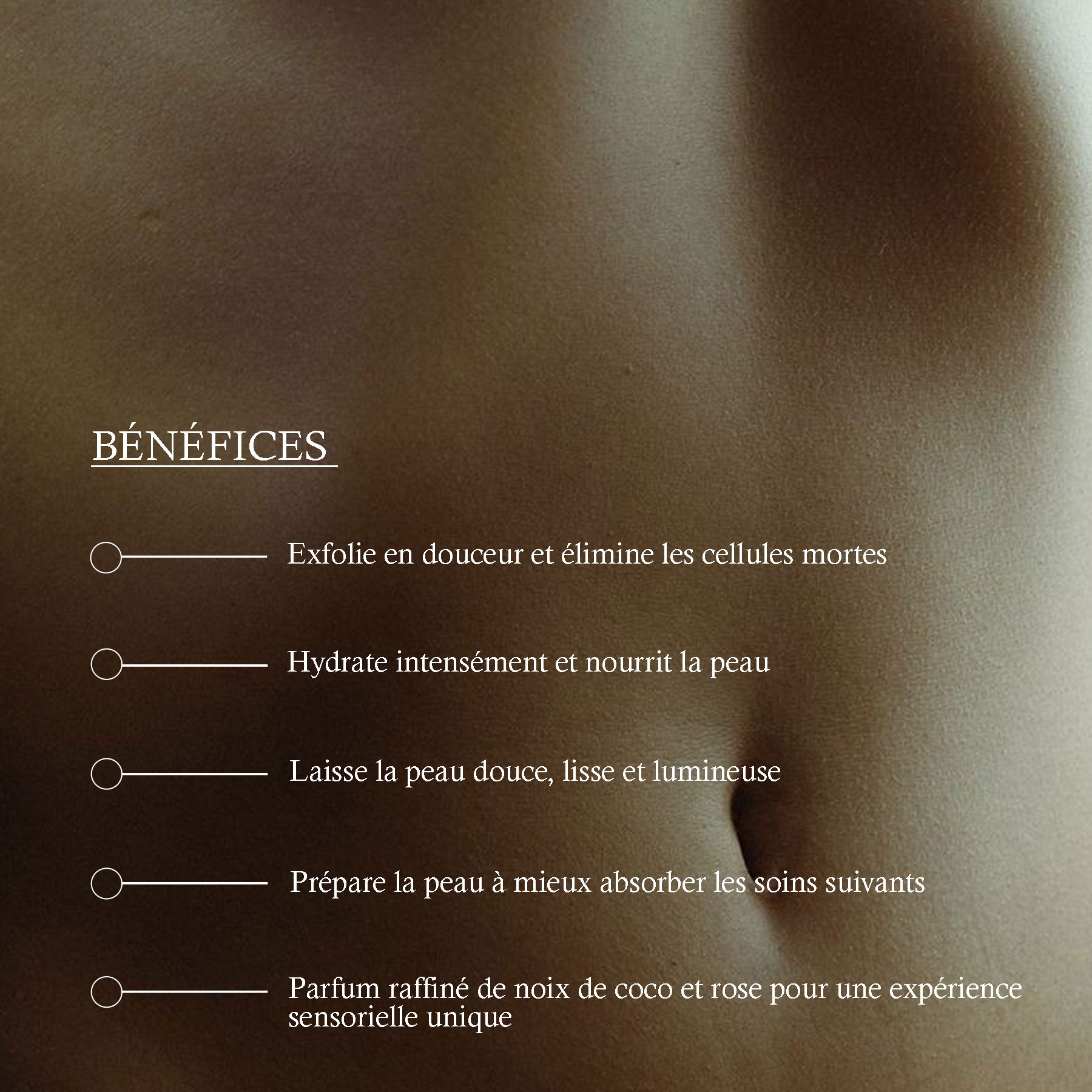 DERMI COCO ROSE