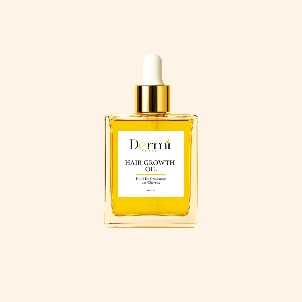 Pineapple Fruit Hair Oil