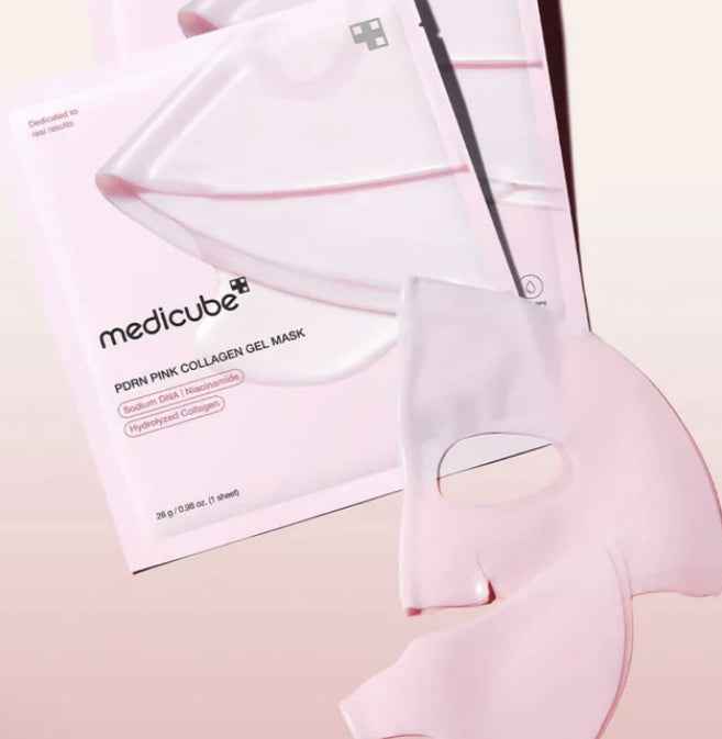 Masque coréen hydratant au PDRN