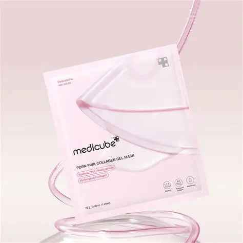 Masque hydrogel Korean Skincare MEDICUBE