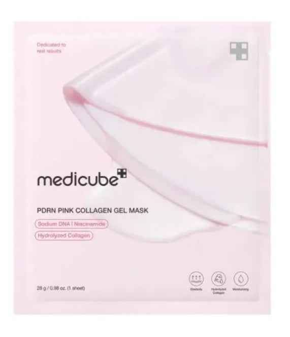 MEDICUBE Collagen Gel Mask Glass Skin