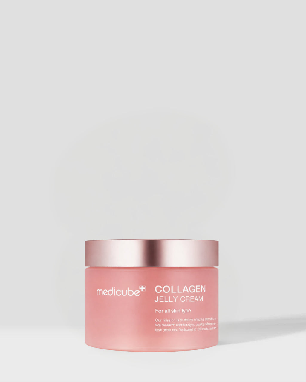 MEDICUBE Collagen Jelly Cream soin K-Beauty