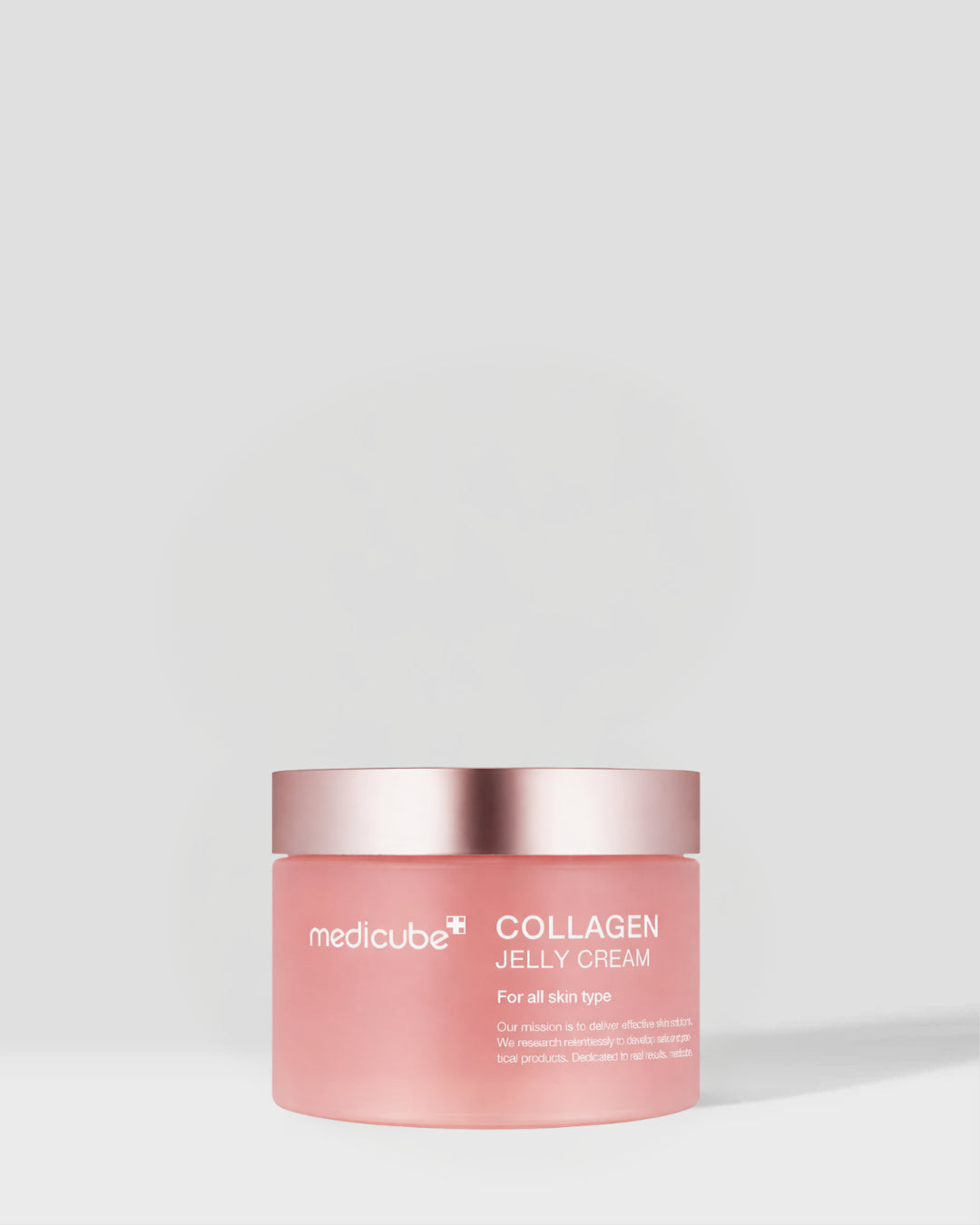 MEDICUBE Collagen Jelly Cream soin K-Beauty