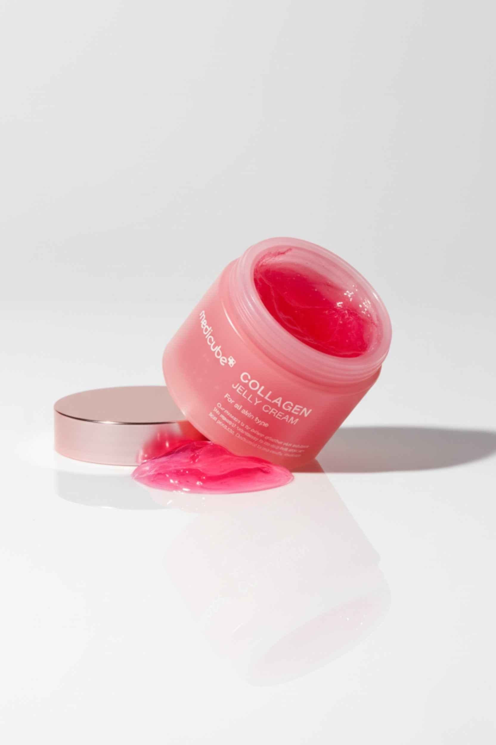 Crème hydratante Glass Skin MEDICUBE