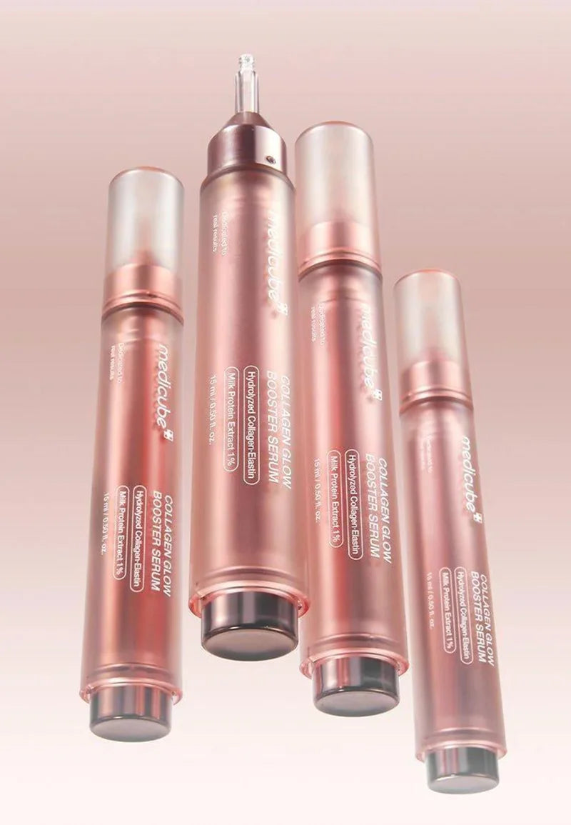Sérum éclat coréen Glass Skin MEDICUBE