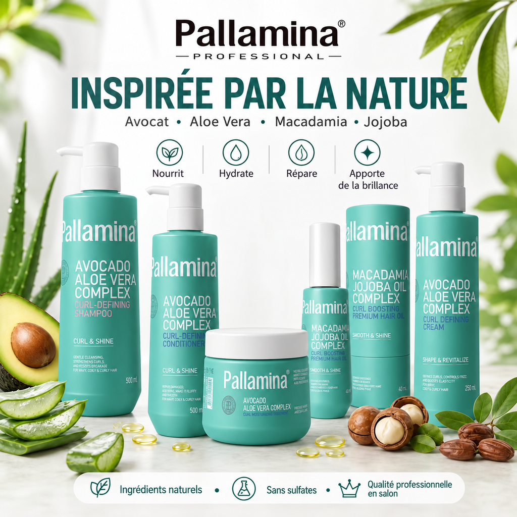 PALLAMINA-Avocado-Aloe-Vera-Hair-Care-Set