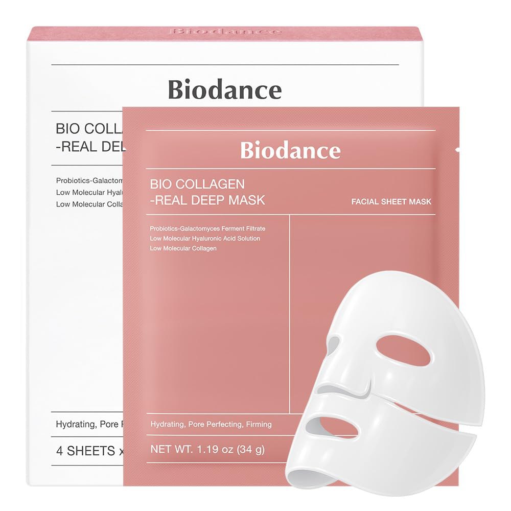 Biodance - Bio-Collagen Real Deep Mask