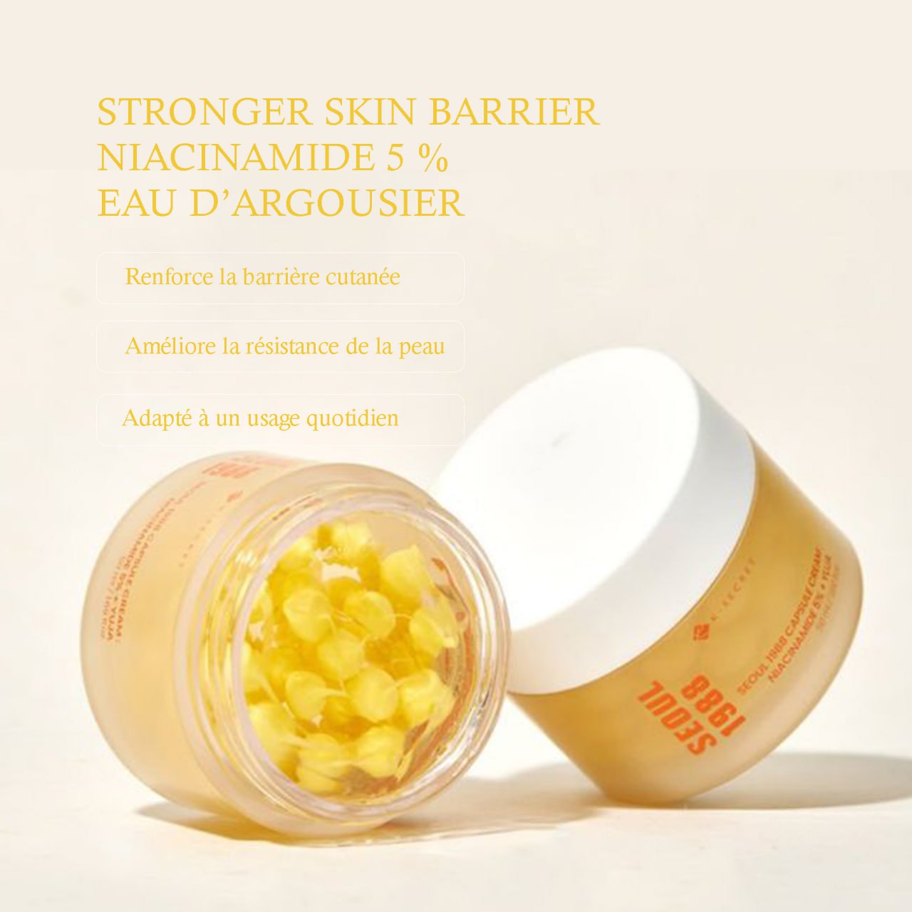 K-SECRET – SEOUL 1988 Capsule Cream