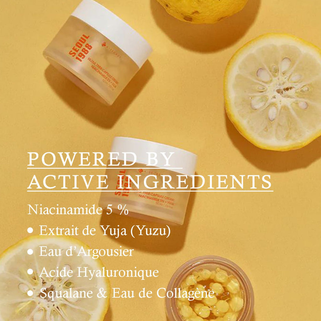 K-SECRET – SEOUL 1988 Capsule Cream